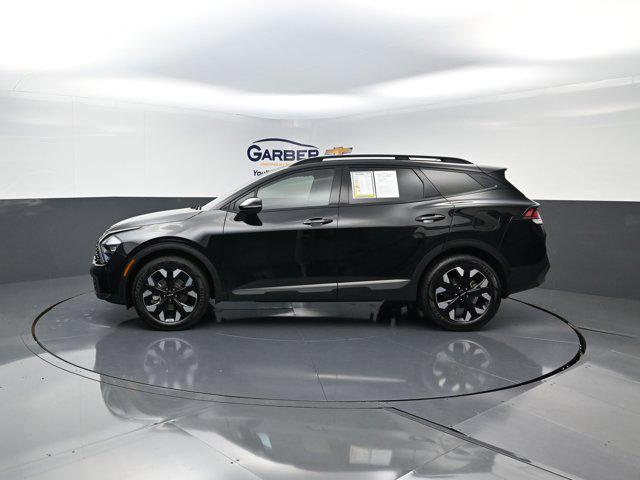used 2023 Kia Sportage car, priced at $23,392