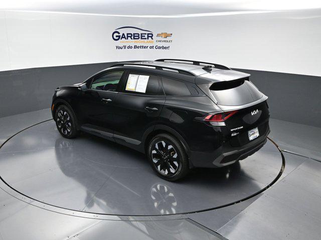 used 2023 Kia Sportage car, priced at $23,392