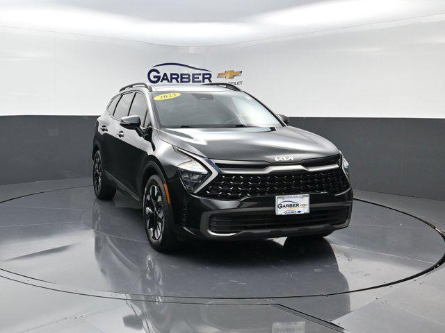 used 2023 Kia Sportage car, priced at $23,392