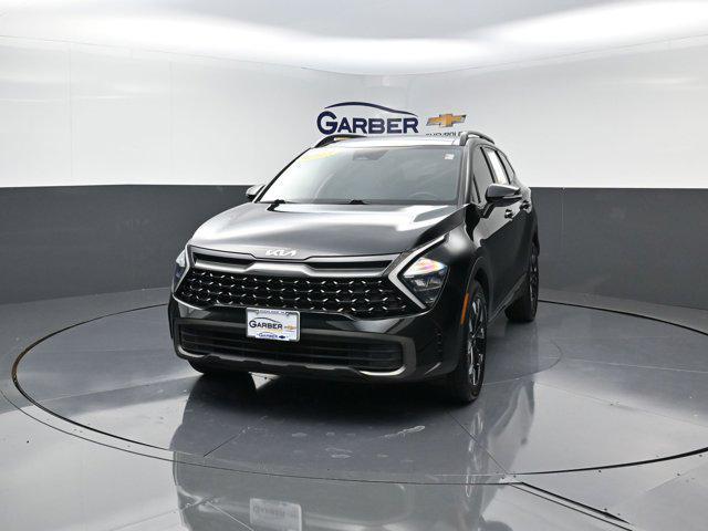 used 2023 Kia Sportage car, priced at $23,392