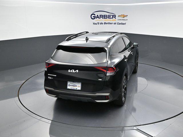 used 2023 Kia Sportage car, priced at $23,392