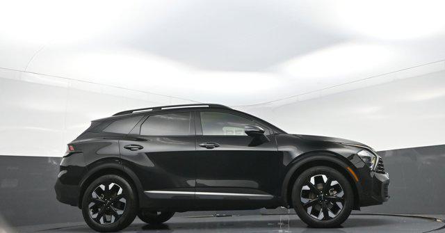 used 2023 Kia Sportage car, priced at $23,392