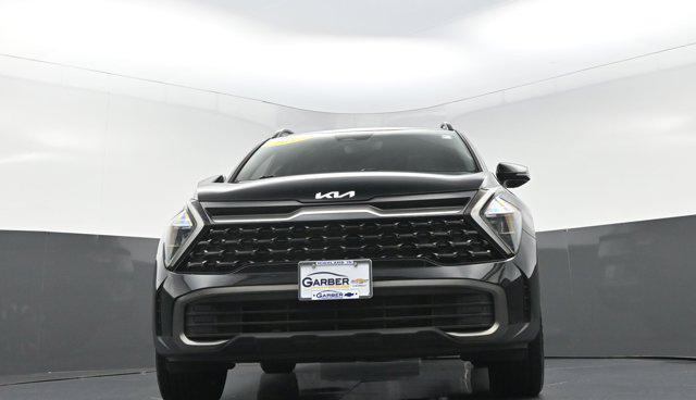 used 2023 Kia Sportage car, priced at $23,392