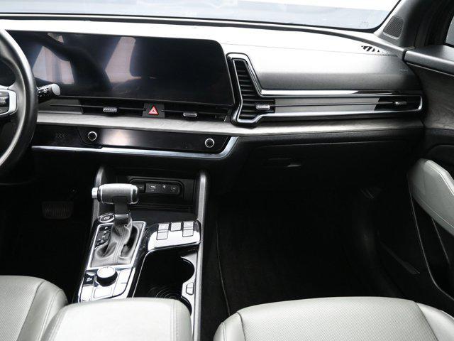 used 2023 Kia Sportage car, priced at $23,392