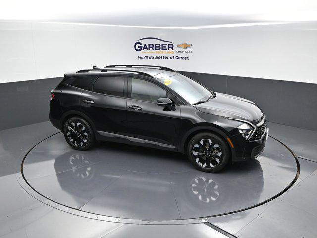 used 2023 Kia Sportage car, priced at $23,392