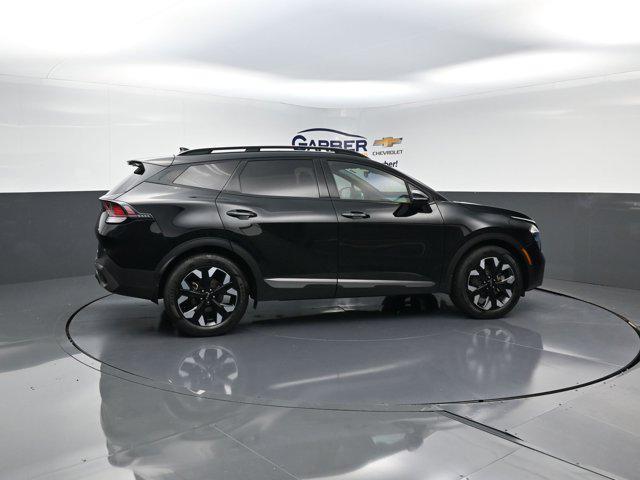 used 2023 Kia Sportage car, priced at $23,392