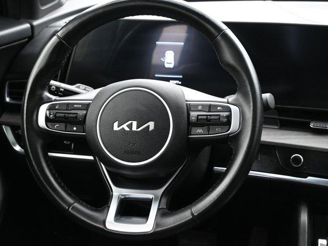 used 2023 Kia Sportage car, priced at $23,392