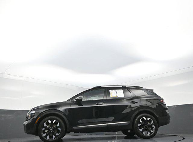 used 2023 Kia Sportage car, priced at $23,392