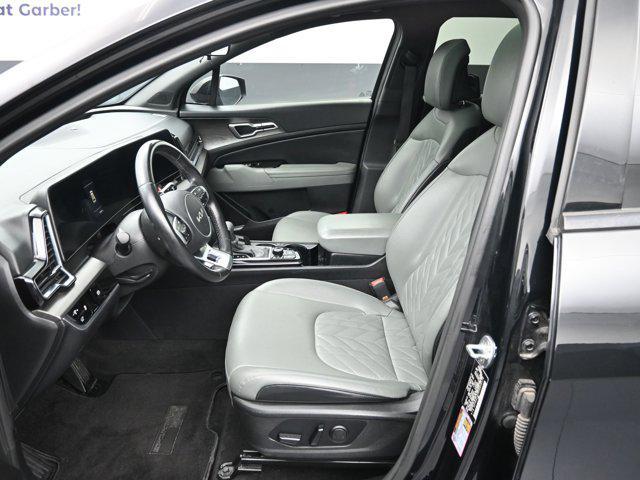 used 2023 Kia Sportage car, priced at $23,392