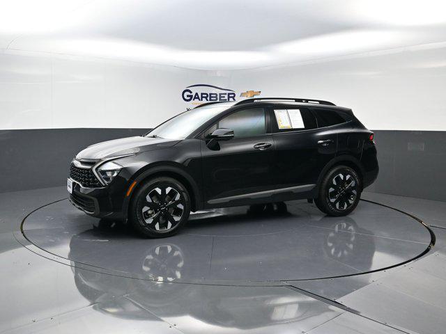 used 2023 Kia Sportage car, priced at $23,392