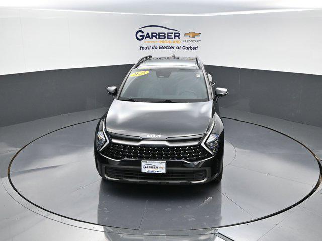 used 2023 Kia Sportage car, priced at $23,392