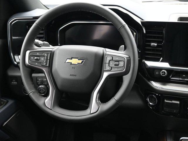 new 2026 Chevrolet Silverado 1500 car, priced at $68,692