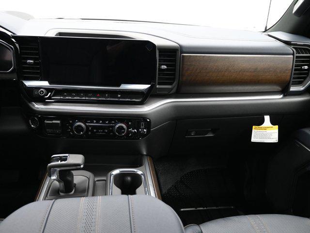 new 2026 Chevrolet Silverado 1500 car, priced at $68,692