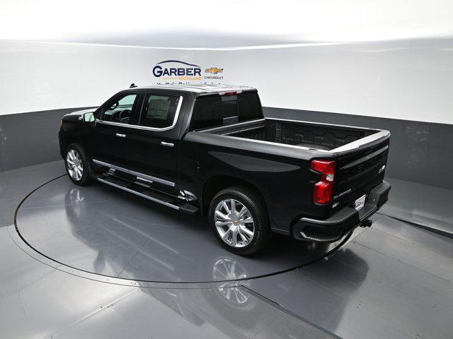 new 2026 Chevrolet Silverado 1500 car, priced at $68,692