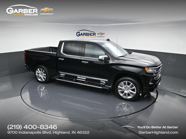 new 2026 Chevrolet Silverado 1500 car, priced at $71,192