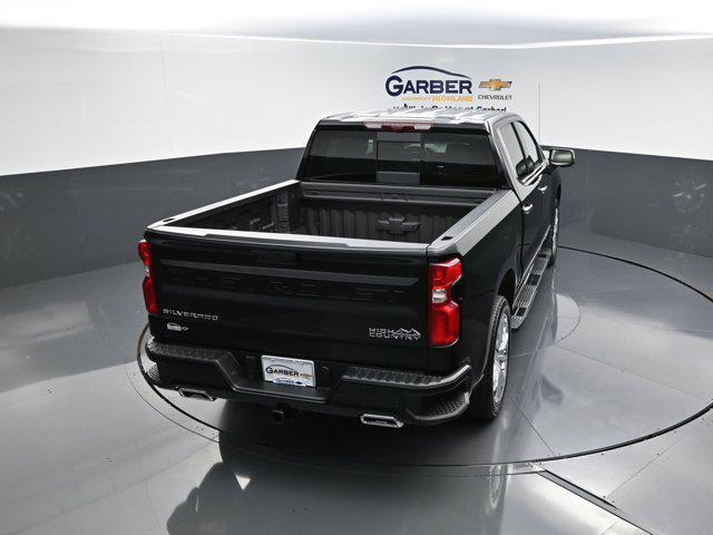 new 2026 Chevrolet Silverado 1500 car, priced at $68,692