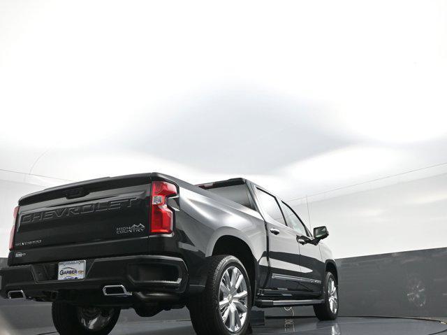new 2026 Chevrolet Silverado 1500 car, priced at $68,692