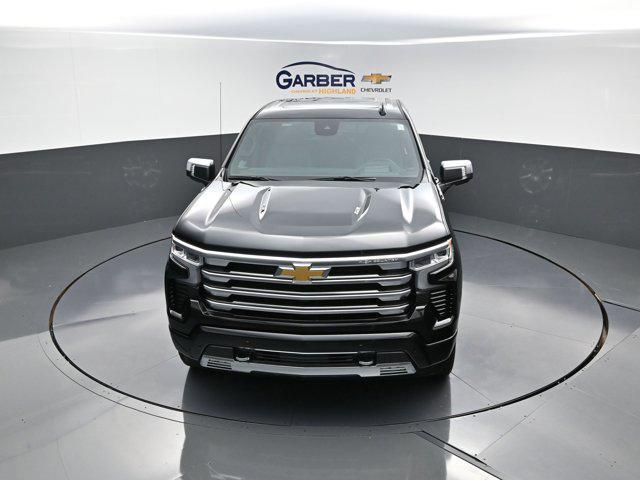 new 2026 Chevrolet Silverado 1500 car, priced at $68,692