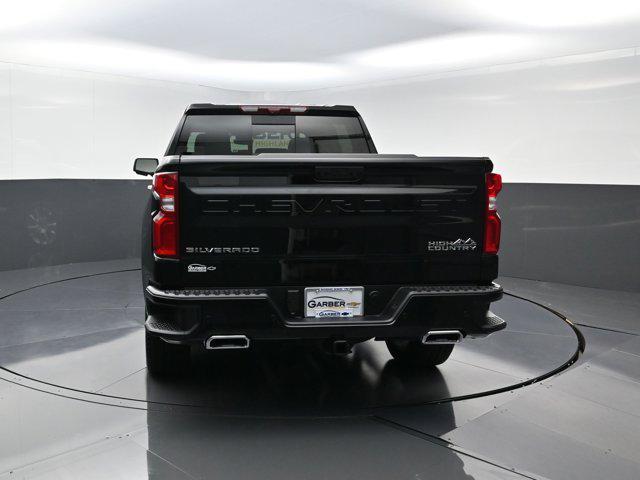 new 2026 Chevrolet Silverado 1500 car, priced at $68,692
