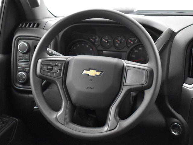 new 2025 Chevrolet Silverado 2500 car, priced at $56,160