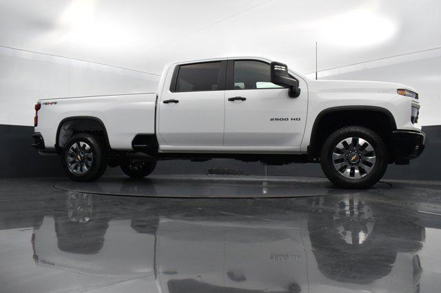 new 2025 Chevrolet Silverado 2500 car, priced at $56,160