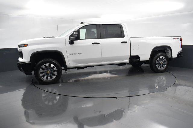 new 2025 Chevrolet Silverado 2500 car, priced at $56,160