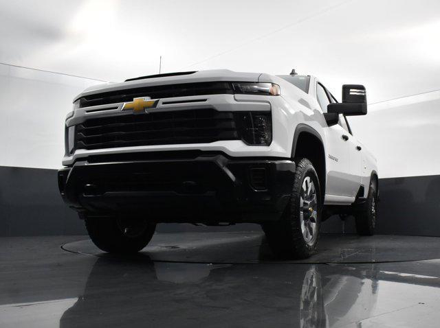 new 2025 Chevrolet Silverado 2500 car, priced at $56,160