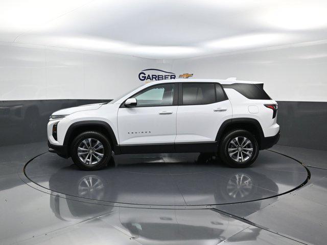 new 2026 Chevrolet Equinox car, priced at $26,295