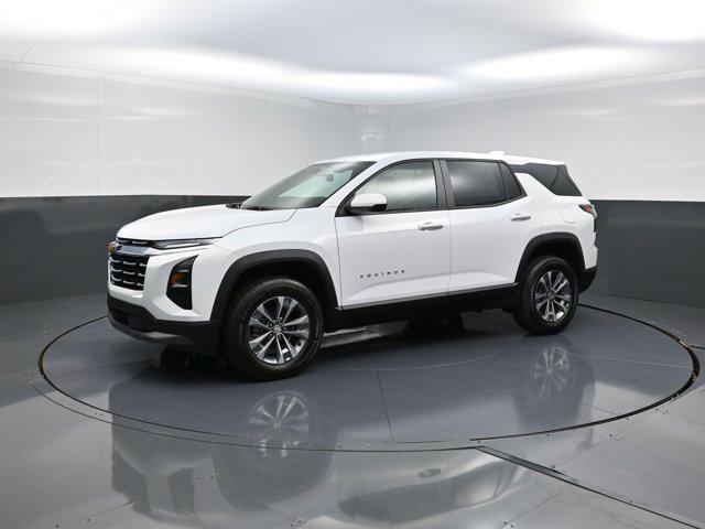 new 2026 Chevrolet Equinox car, priced at $29,495
