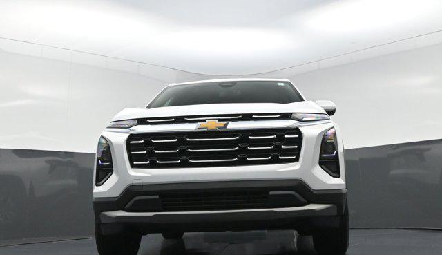 new 2026 Chevrolet Equinox car, priced at $26,295