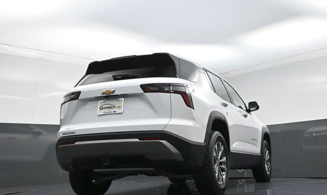 new 2026 Chevrolet Equinox car, priced at $26,295
