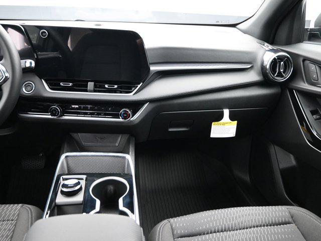 new 2026 Chevrolet Equinox car, priced at $26,295