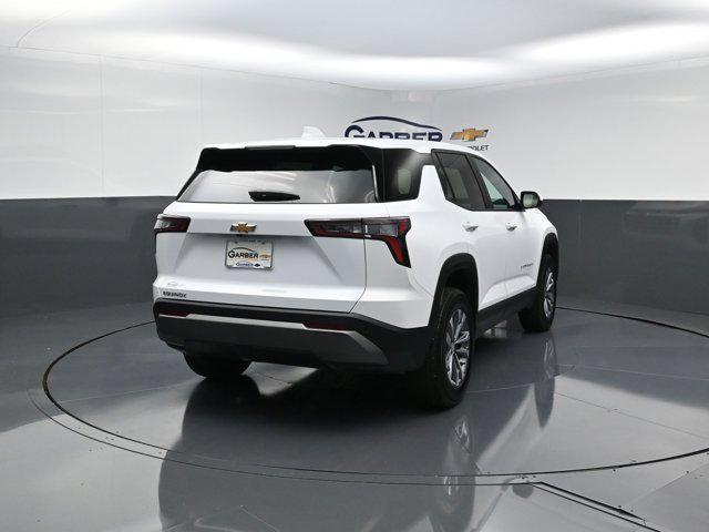 new 2026 Chevrolet Equinox car, priced at $26,295