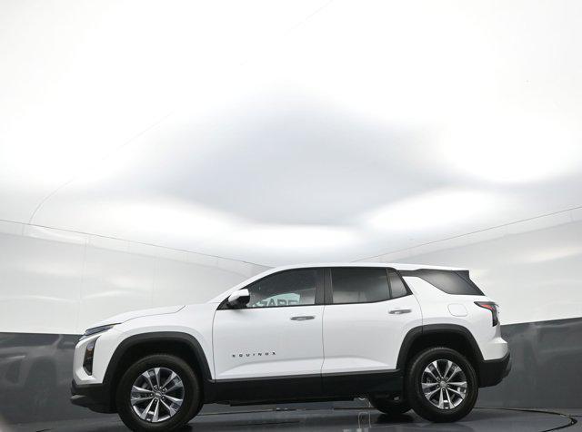 new 2026 Chevrolet Equinox car, priced at $26,295