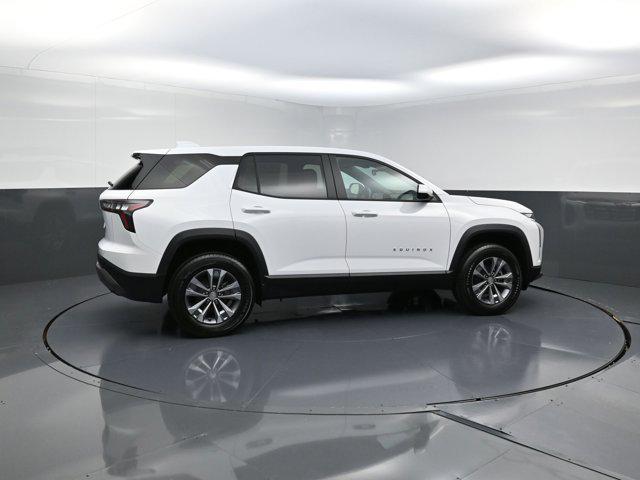 new 2026 Chevrolet Equinox car, priced at $29,495