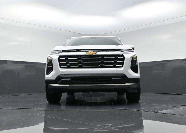 new 2026 Chevrolet Equinox car, priced at $29,495