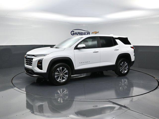 new 2026 Chevrolet Equinox car, priced at $26,295