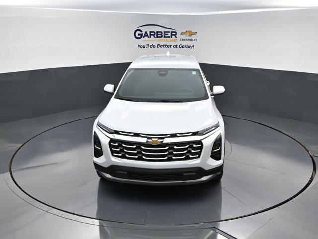 new 2026 Chevrolet Equinox car, priced at $26,295