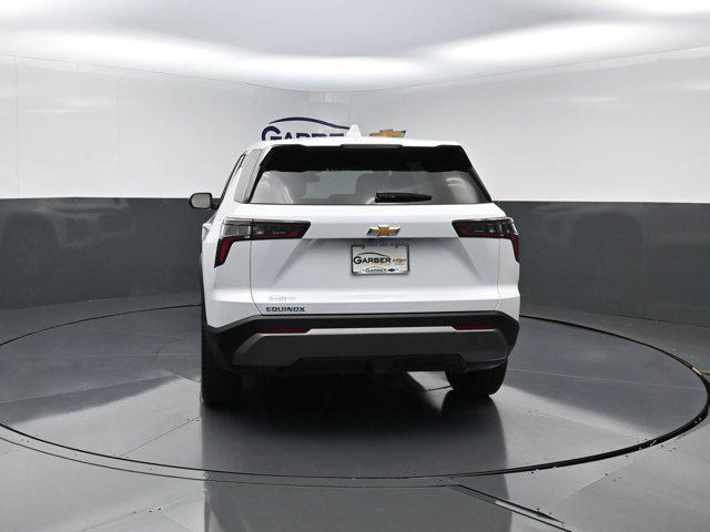 new 2026 Chevrolet Equinox car, priced at $26,295