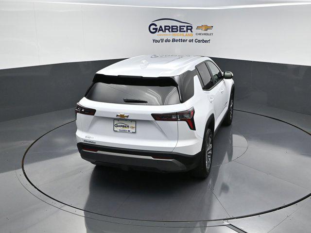new 2026 Chevrolet Equinox car, priced at $26,295