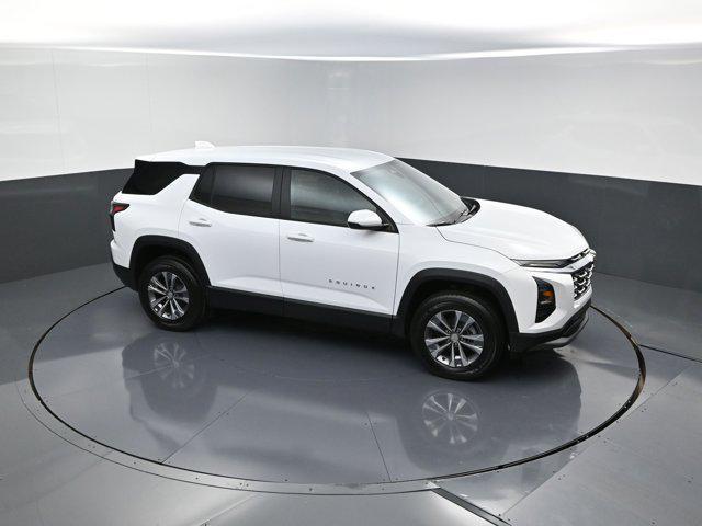 new 2026 Chevrolet Equinox car, priced at $29,495