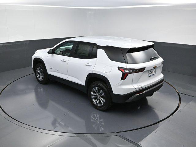new 2026 Chevrolet Equinox car, priced at $29,495