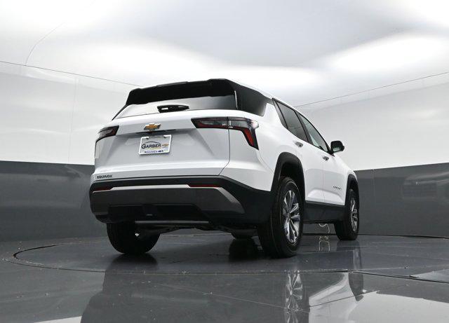 new 2026 Chevrolet Equinox car, priced at $29,495