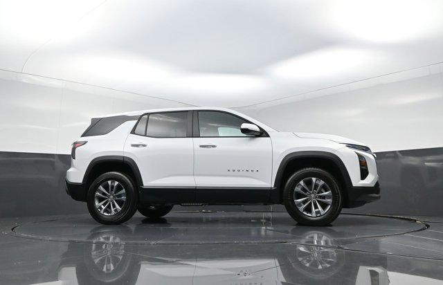 new 2026 Chevrolet Equinox car, priced at $29,495