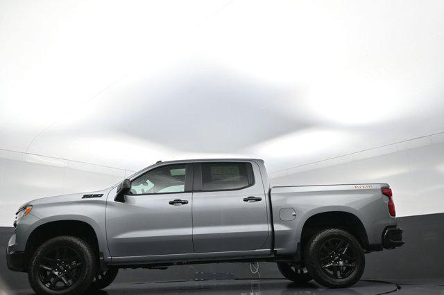 new 2026 Chevrolet Silverado 1500 car, priced at $62,844