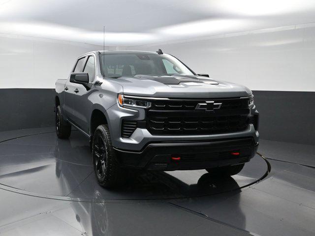 new 2026 Chevrolet Silverado 1500 car, priced at $62,844
