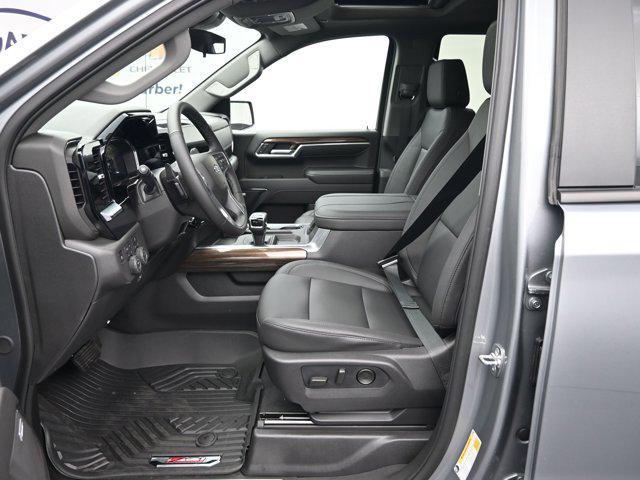 new 2026 Chevrolet Silverado 1500 car, priced at $62,844