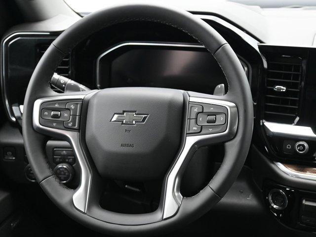 new 2026 Chevrolet Silverado 1500 car, priced at $62,844