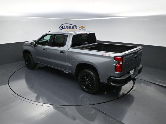 new 2026 Chevrolet Silverado 1500 car, priced at $62,844