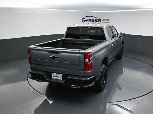 new 2026 Chevrolet Silverado 1500 car, priced at $62,844